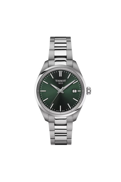 TISSOT T1502101109100 PR100 Kadın Kol Saati T150.210.11.091.00