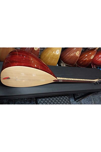 İlke müzik UZUNSAP TAM PROFESYONEL BAĞLAMA