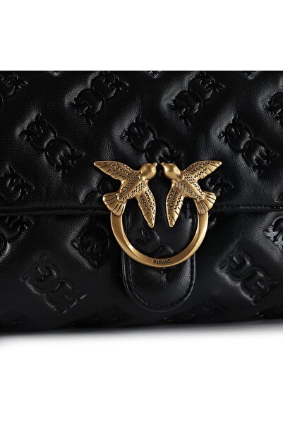 PİNKO Love Lady Handbag Leather 26 cm