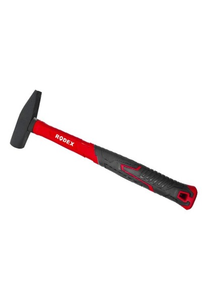 Rodex Hammer Fiber Handle 500Gr (Ckf05), RHT0801300050 (6/48)
