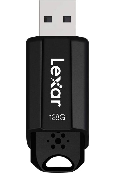 Lexar محرك أقراص فلاش JumpDrive S80 USB 3.1 سعة 128 جيجابايت (LJDS080128G-BNBNU)