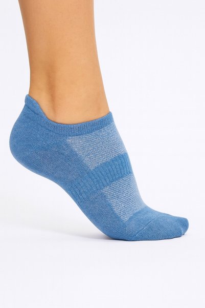 Özpek Giyim Women's Mesh Colorful Booties Socks - 6-12 Pairs