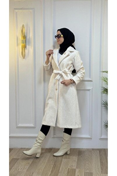 Tebrikler tekstil New Season Women's Winter Fur Coat Model G3420