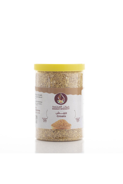 Khairat specialty Large grits 760g