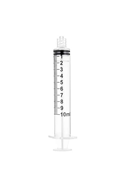 SOL-M 100 10 ml medical syringes without needle