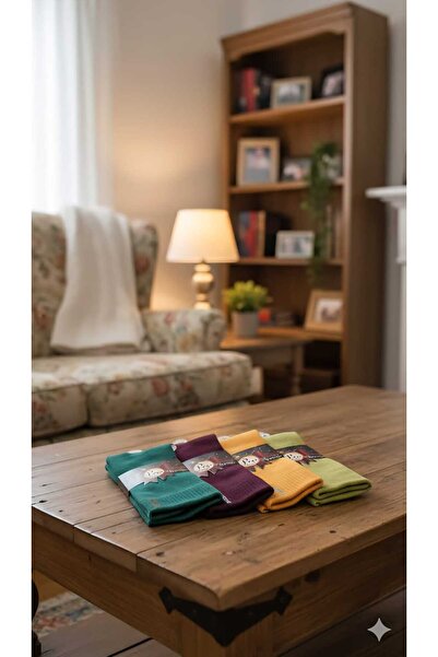 PRO THERMAL HAVLU ÇORAP ASORTİ 4 LÜ PAKET