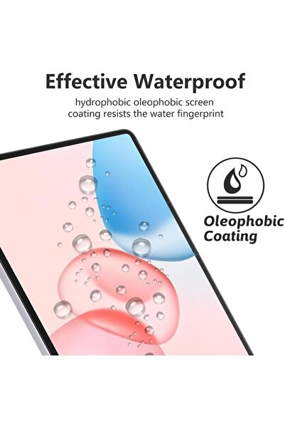 007 Monensta 2+1 Screen Protector for Honor Pad 10 (12.1" 2025) — 9H Tempered Glass, Scratch-Resistant