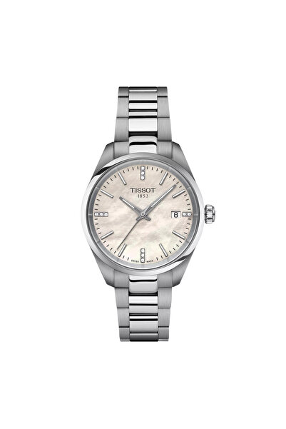 TISSOT T1502101111600 PR100 Kadın Kol Saati T150.210.11.116.00