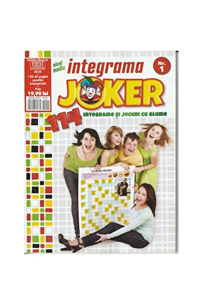 Publicatiile Flacara Joker Integrama