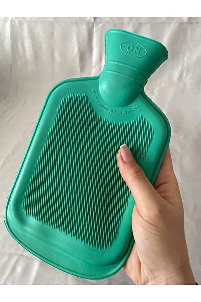 Leila Design YEŞİL MİNİ SICAK SU TORBASI