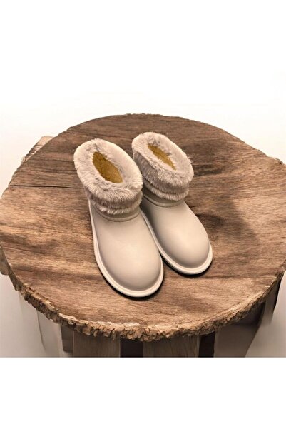 İNANTAS İnantaş Yağmur Çizmesi İçi Sıcak Astar