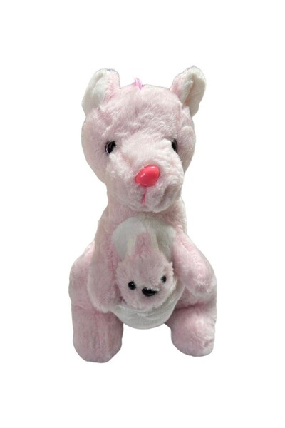 YVZ Gift Sleeping Buddy Cute Kangaroo 40 cm