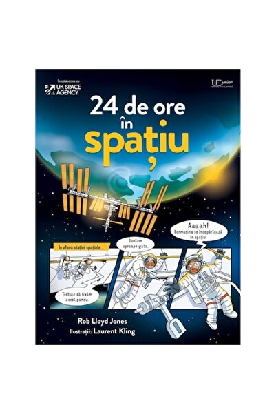 Univers Enciclopedic 24 de ore în spațiu