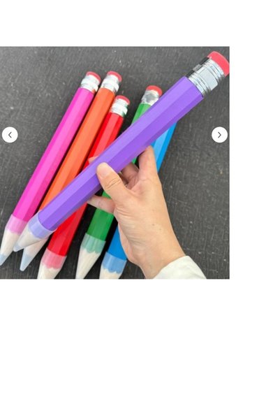 hobi market art Dev Kurşun Kalem