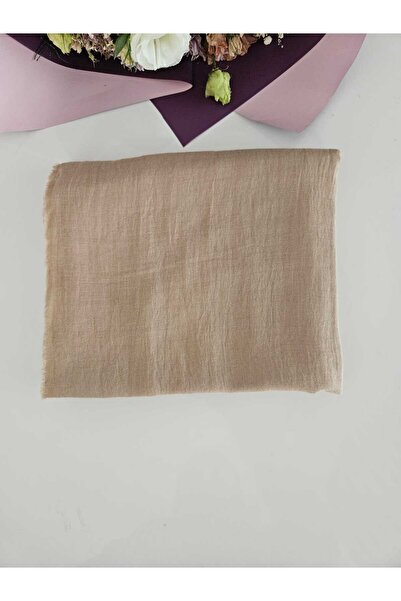 Eyfel Eşarp Aerobin Yumuşak Dokulu İnce Şal