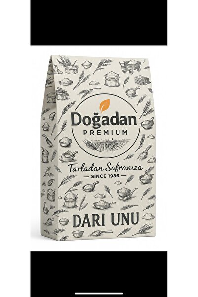 DOĞADAN PREMİUM DARI UNU