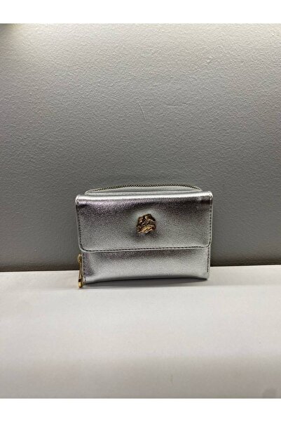 Marvelis Portofel pentru femei cu mai multe compartimente cu husă ZEBRA