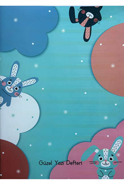 pardayanlar Güzel Yazı Defteri