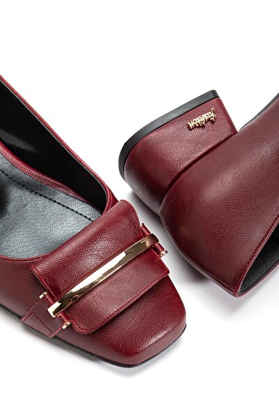 SUİNS SHOES Suins Premium Rona Model Women's Mid-Heel Shoes