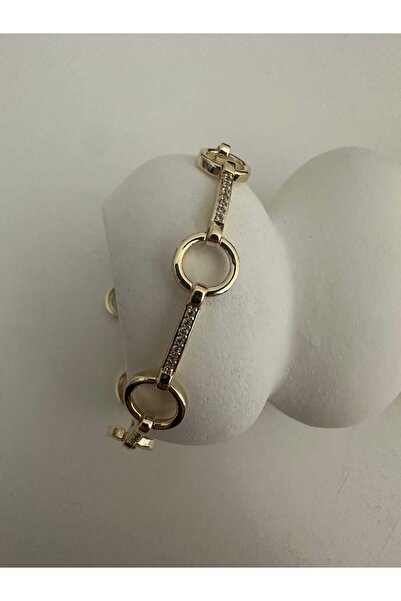 Butik Taşlı Halka Bileklik