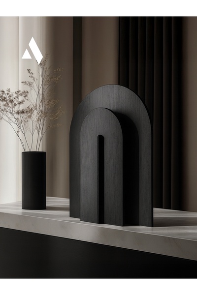 Alldesco Lumea Ahşap Masa Lambası – Modern ve Dekoratif Aydınlatma