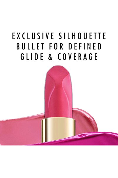 L'Oreal Paris Ruj solid Colour Riche Les Nus Lipstick, 177 Nu Authentique, 0.13 Oz.