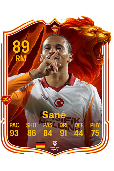 BERKANTTP بطاقة فوتبول بتصميم خاص للموسم الجديد من ساني