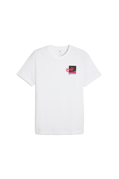 Puma Tricou GRAPHIC Tricou cutie mică