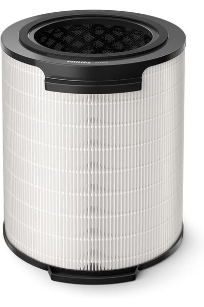 Philips Original 3-in-1 NanoProtect HEPA Air Purifier Filter (FY1700/30), 12-month lifespan