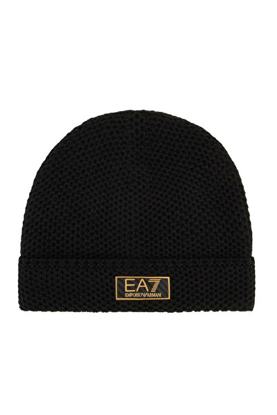 EA7 Caciula U GOLD LABEL BEANIE PC/WO