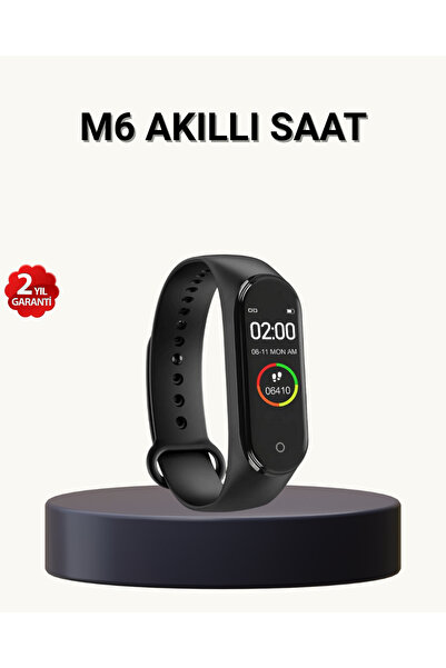 Clevora Akıllı Spor Bilekliği – Kalp Atış, Kan Basıncı, Uyku Takip ve Bildiri...