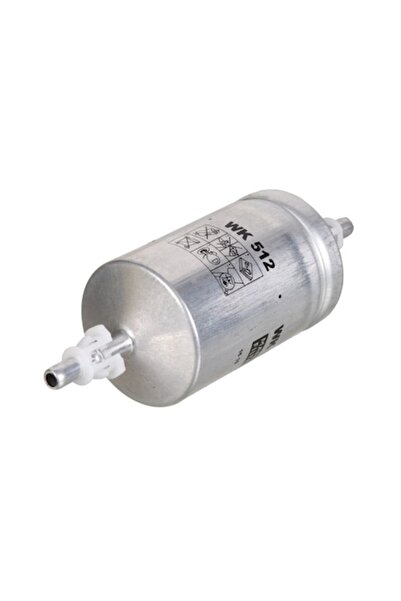 Mann-Filter Fuel Filter WK512 (compatible with ALFA ROMEO, AUDI, FIAT, JAGUAR...