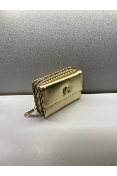 Marvelis Portofel pentru femei cu mai multe compartimente cu husă ZEBRA