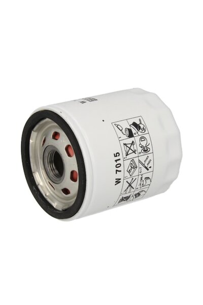 Mann-Filter Oil Filter W7015 — Compatible with Volvo & Ford models