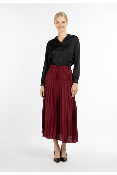 usha black label Skirt