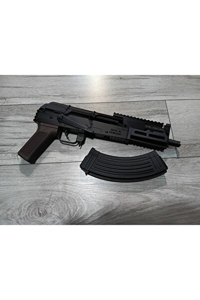 SZD Design AK47 Mini Draco Dekoratif Maket Tüfek