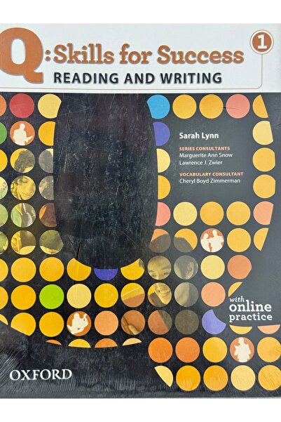 DAR مهارات النجاح 1 القراءة والكتابة