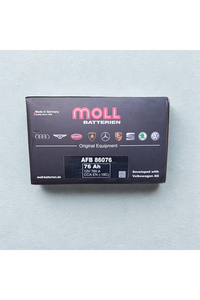 MOLL 76 AH. 620A (EN) AFB. (ÜRETİM TARİHİ: 2025)