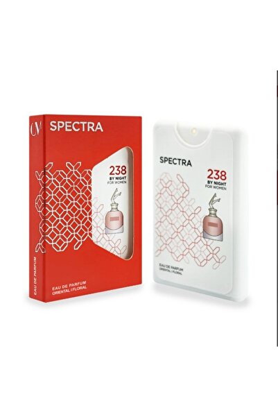 Spectra Spectra pocket perfume for women 18 ml