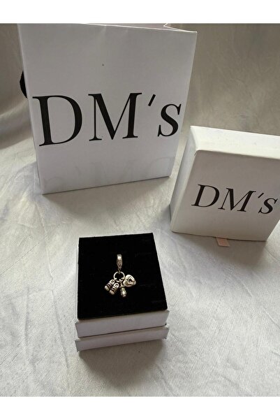 DM’s Silver My Baby Gümüş Charm’ı