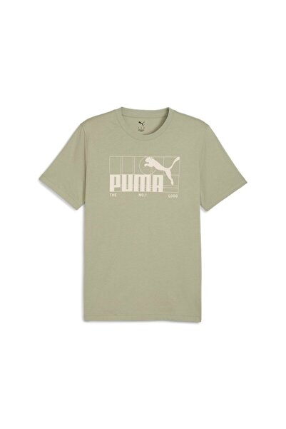 Puma Tricou GRAPHIC No.1 Logo Tricou