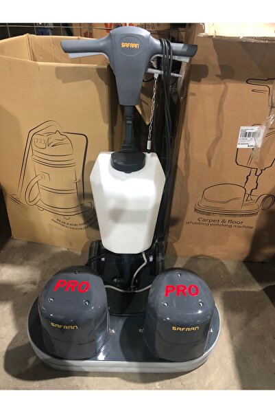 Safran Rcf 2400 Pro Halı Yıkama makinesi