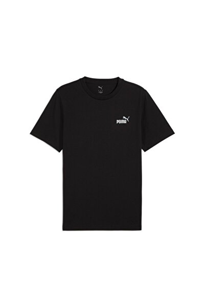 Puma Tricou ESS 2 COLOR Small No. 1 Logo Tee