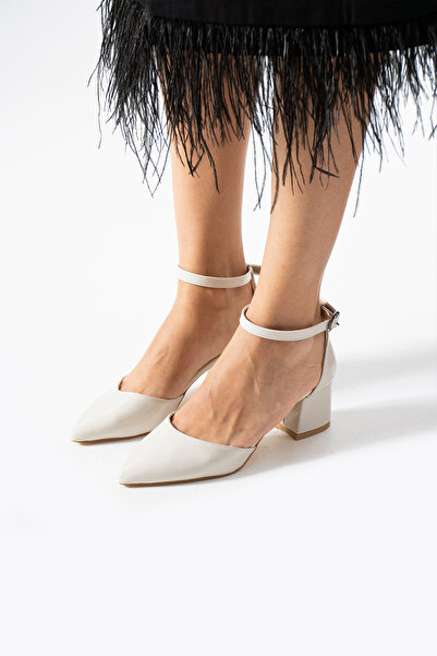 Moppy pantofi clasici cu toc pentru femei