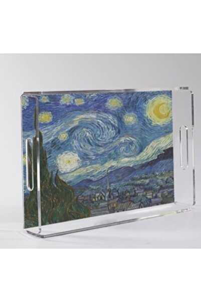 shop Dekorif_Starry Night Plexiglass Tray_15X25