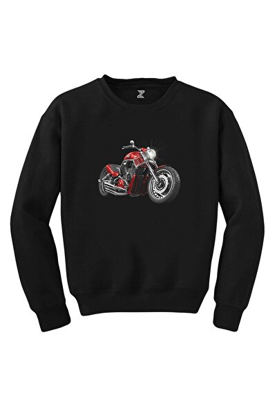 WAKHA المروحية كروزر البلوز الأسود