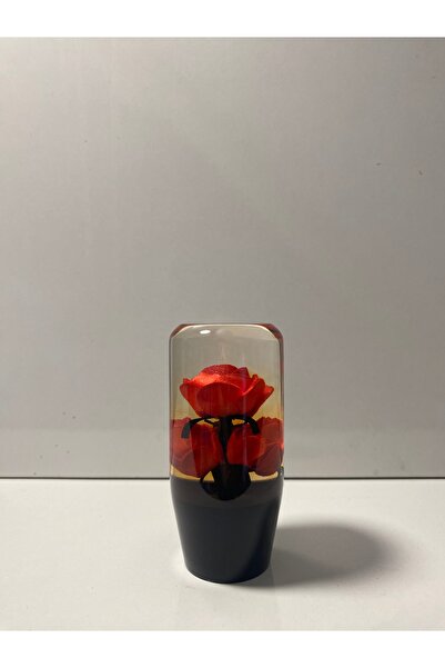 Renault Clio Symbol KIRMIZI GÜLLÜ VİTES TOPUZU