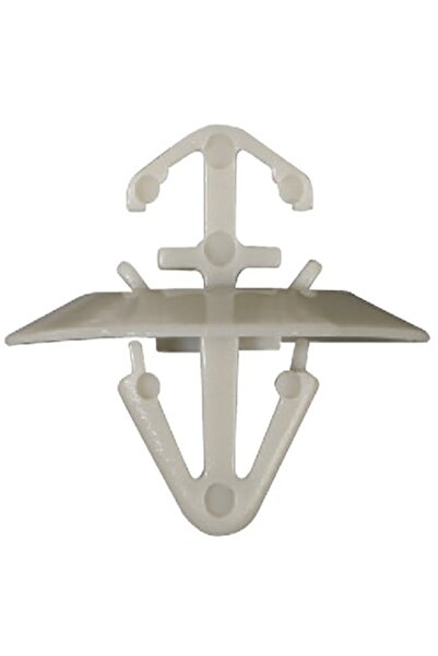 JBM Комплект от 50 щипки за ремонт на автомобилни стъкла - (за Renault)