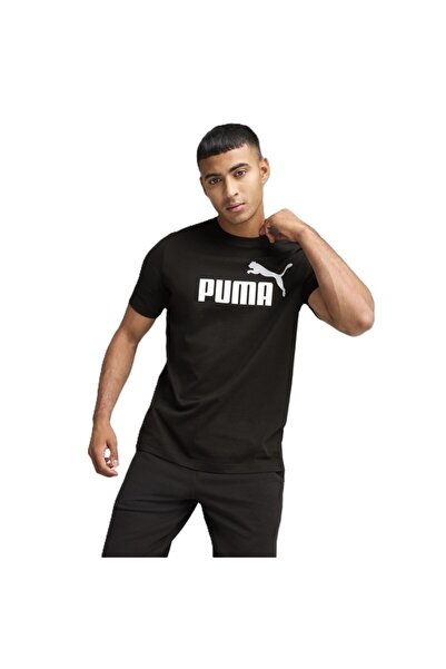 Puma Tricou ESS 2 COLOR No. 1 Logo Tee