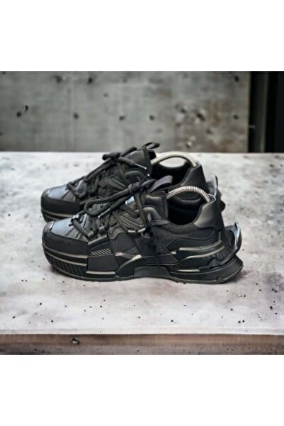 DCF68 ADIDASI BARBATI FASHION ALL-BLACK ABDG4